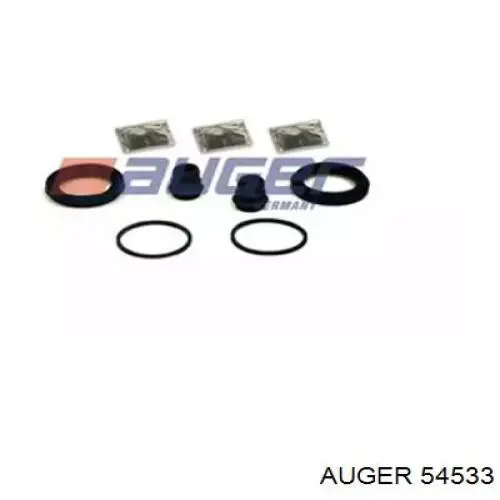Kit de reparación, pinza de freno delantero Mercedes A0004201344 precio, desde 15,14 EUR