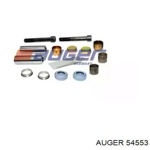 Comprar MCK1118 Arvin Meritor Kit de reparación de pinzas de freno