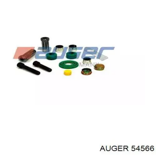 Comprar CWSK2 Trucktechnic Kit de reparación de pinzas de freno