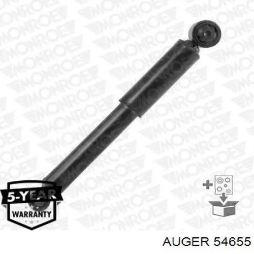 54655 Auger suspensión, árbol de transmisión