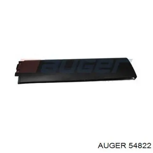 54822 Auger Cojinete de pivote de muñón