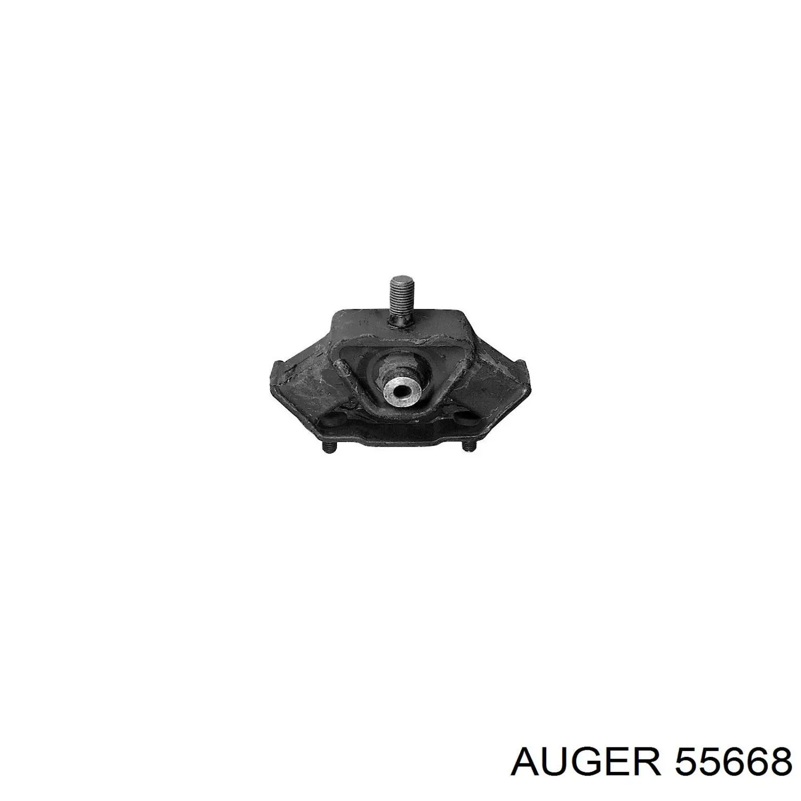 55668 Auger montaje de transmision (montaje de caja de cambios)