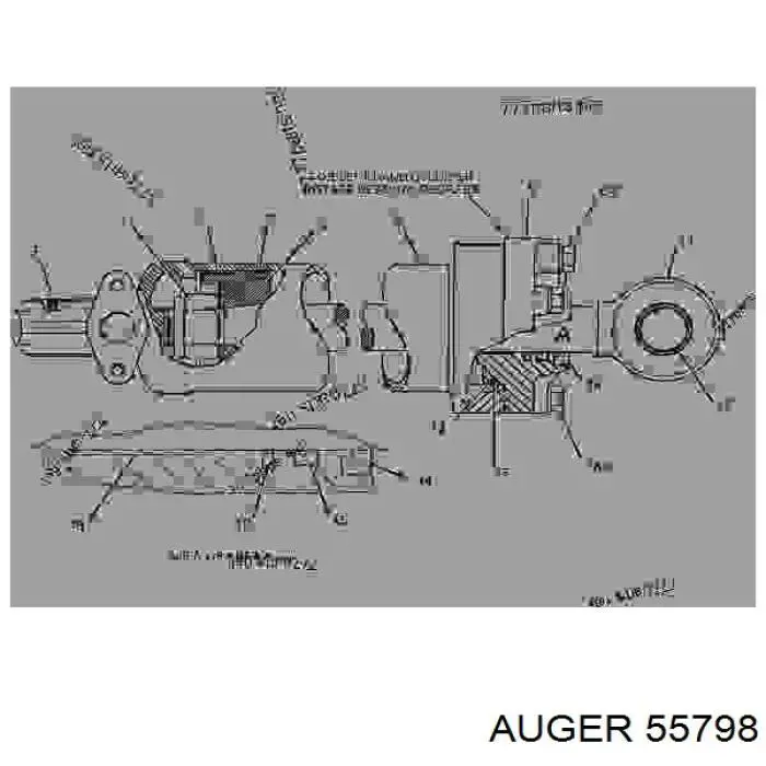 55798 Auger