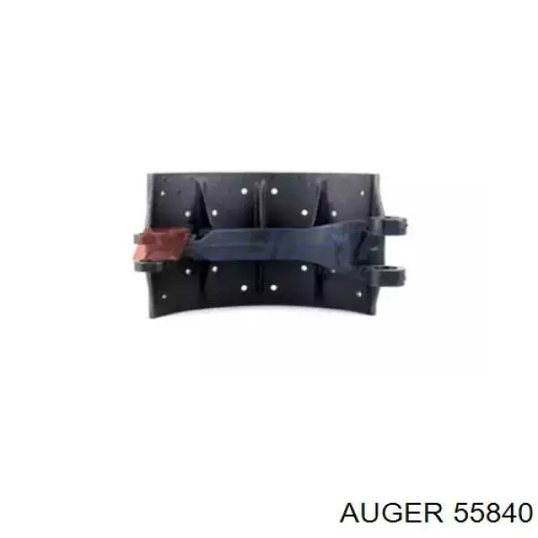 Zapatas de freno de tambor traseras Auger 55840 precio, desde 126,25 EUR