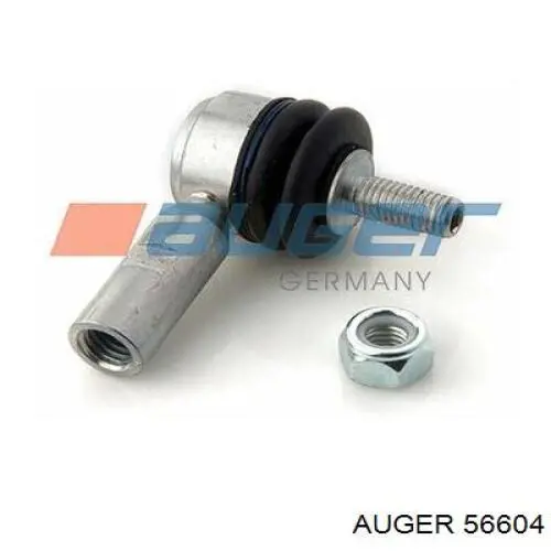 56604 Auger sello de aceite cubo trasero exterior