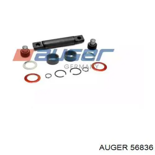 Comprar SC020 Lifan Kit de reparación de eje de horquilla de embrague