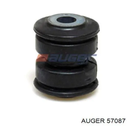 Buje trasero de ballesta trasera 5010537367 Renault (RVI)