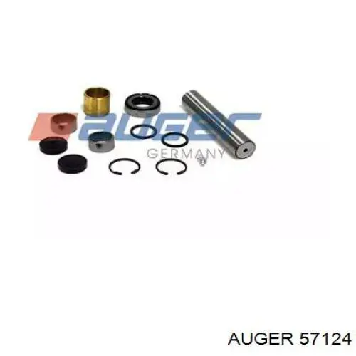 Comprar 694003 Diesel Technic Juego de reparación de pivote de muñón de dirección