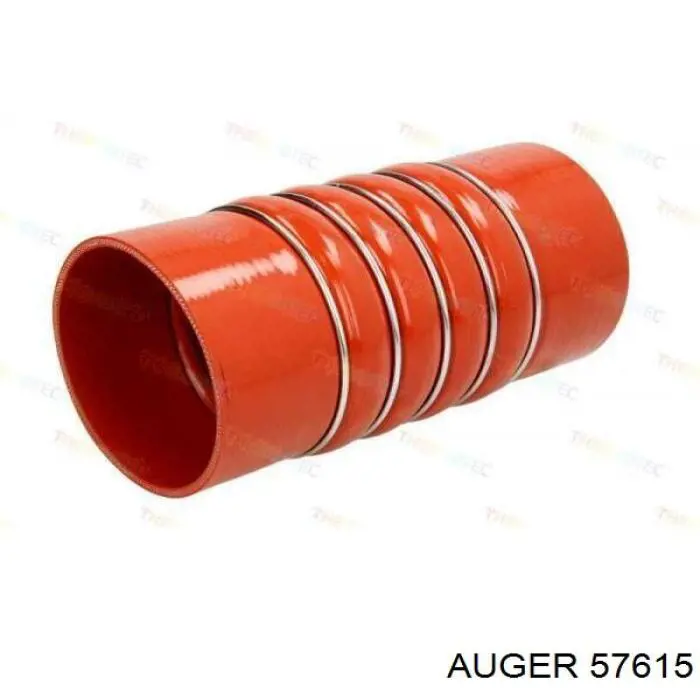 57615 Auger tubo flexible de aire de sobrealimentación derecho