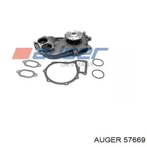 Comprar 5412010201 Mercedes Bomba de agua para motor