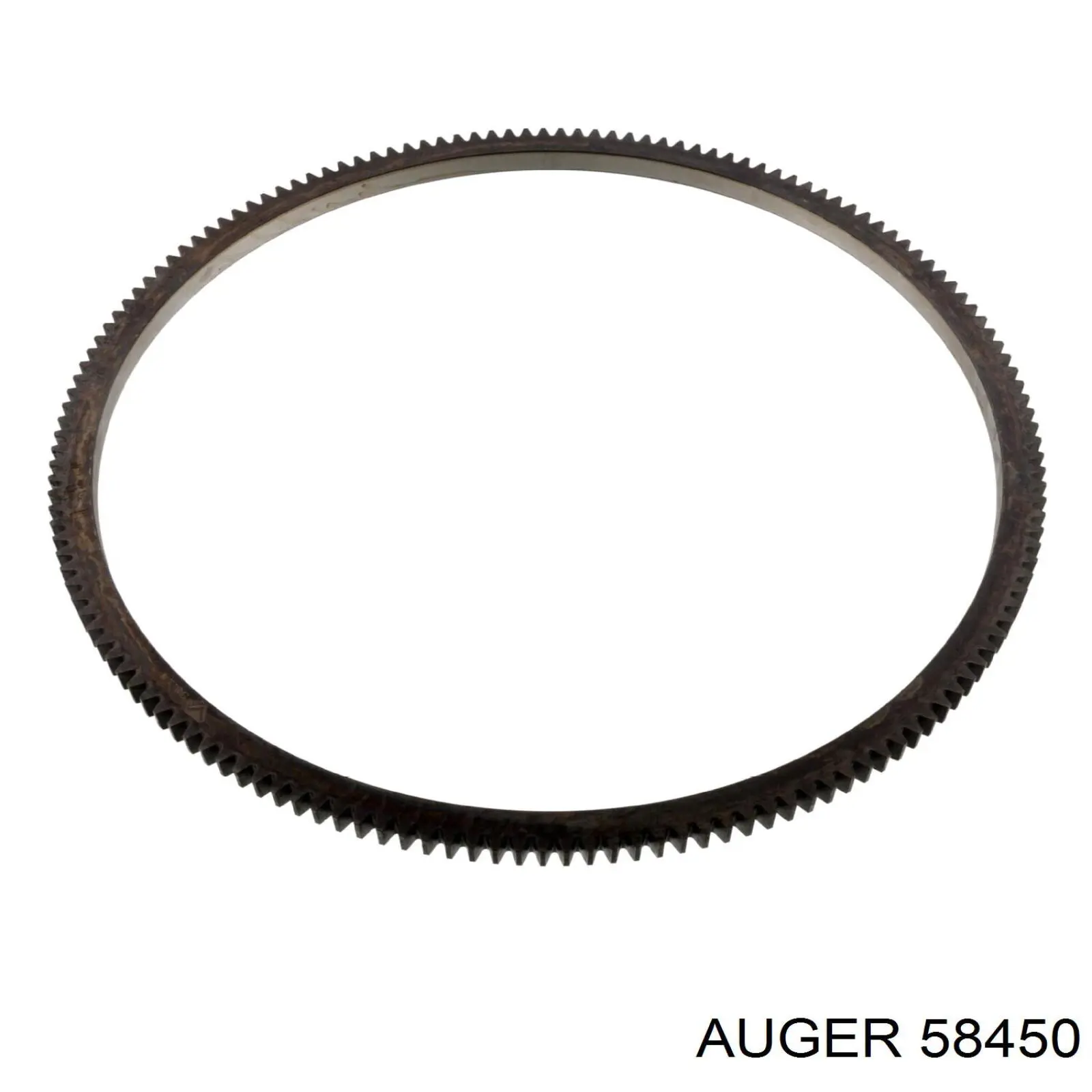 58450 Auger corona dentada, volante motor