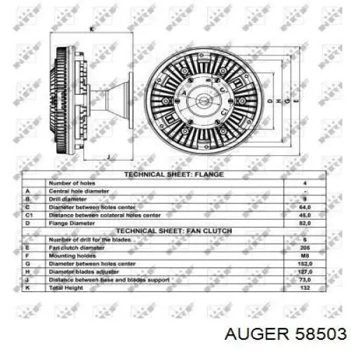 Embrague, ventilador de refrigeración Beru LK111 precio, desde 10,70 EUR