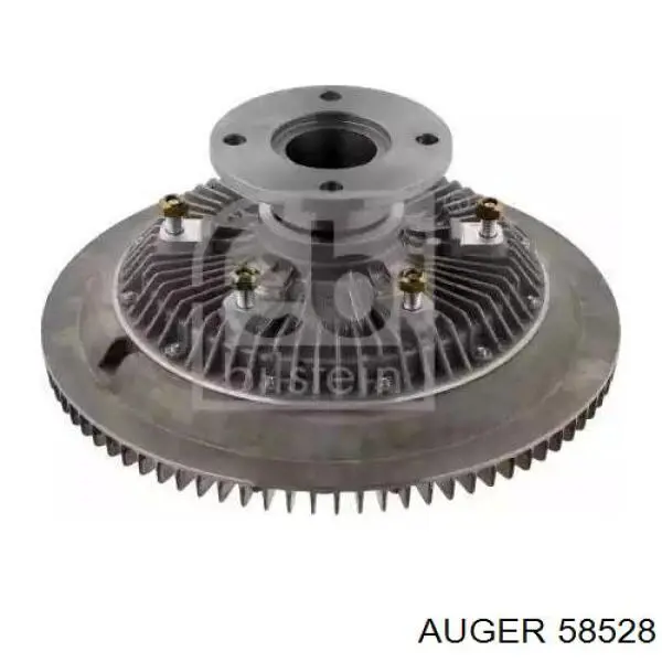 Embrague viscoso de ventilador 717225 Errevi