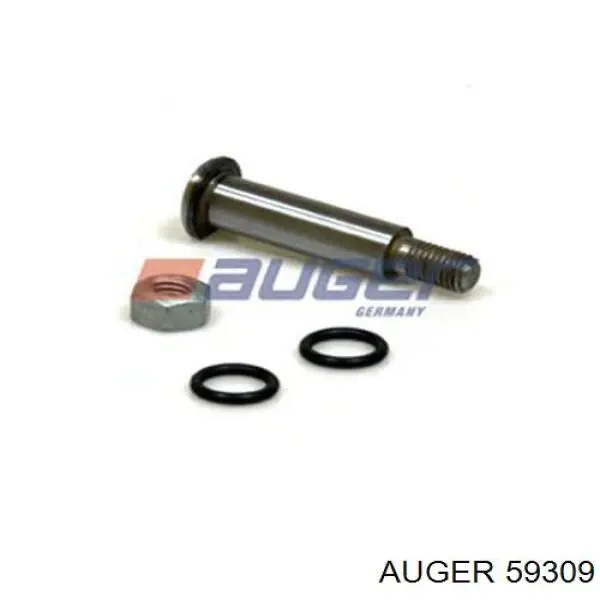 1005400 Ford Tuerca de fijación del tubo de escape