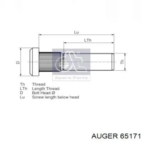 Tornillos para ruedas Volvo Trucks TRUCK FH12 camiones tractores (1993 - 2005) precio, desde 6,44 EUR