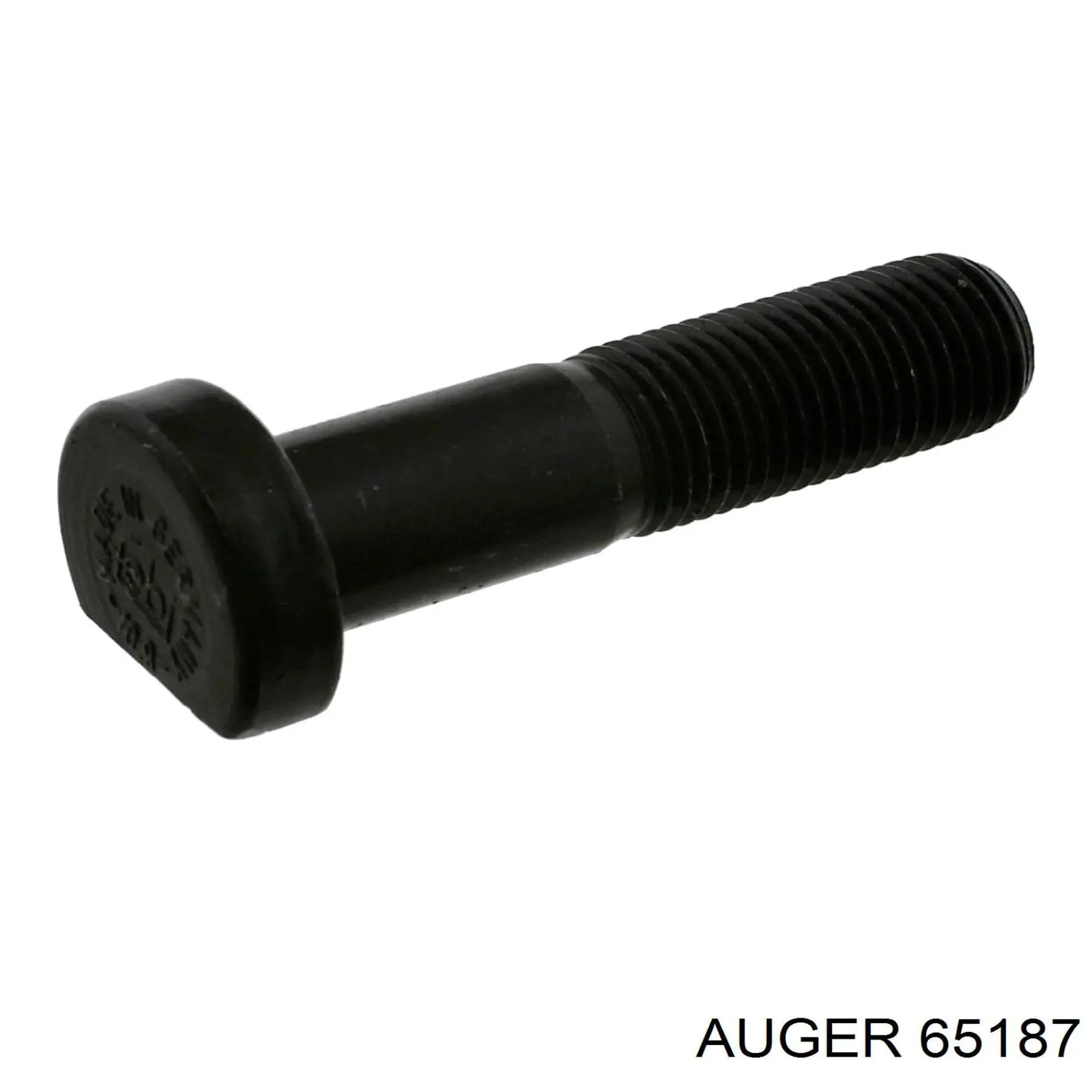 65187 Auger tornillo de rueda