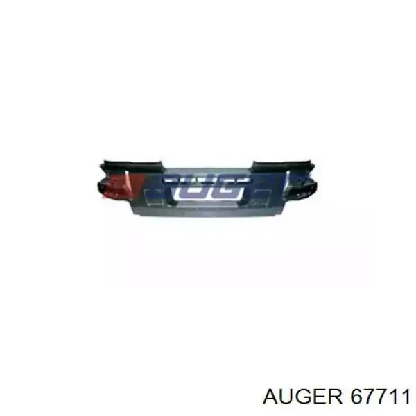Parachoques delantero Renault (RVI) 5010578838 precio, desde 158,89 EUR