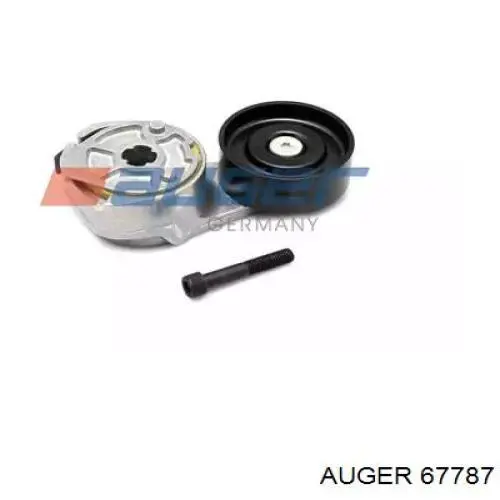 Tensor de correa de alternador 4936440 Cummins