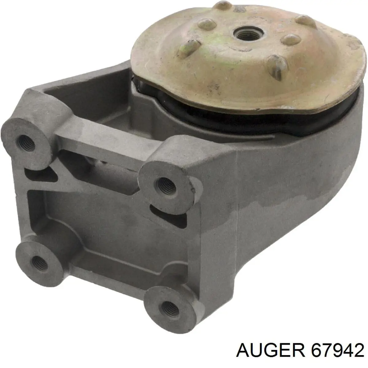 67942 Auger soporte motor izquierdo