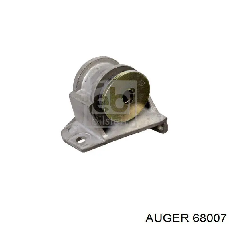 68007 Auger soporte (cojin de montaje Radiador Superior Izquierdo)