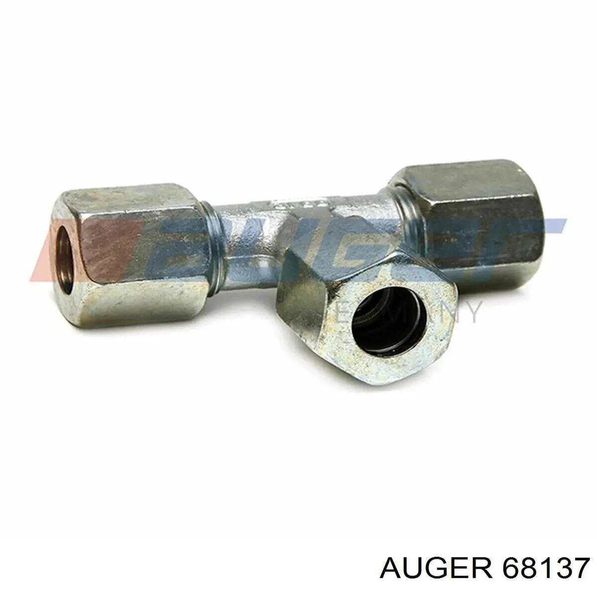 68137 Auger cubo de rueda trasero