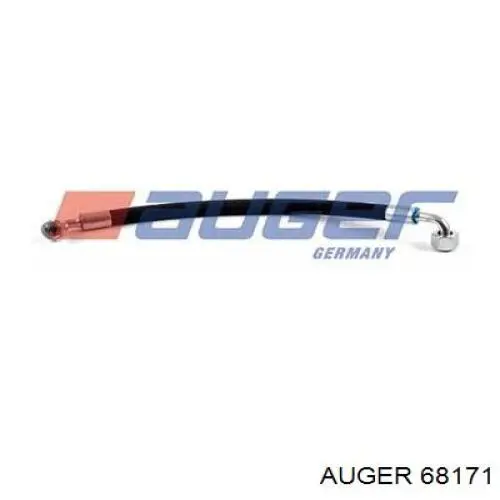 Horquilla de desembrague Diesel Technic 470820