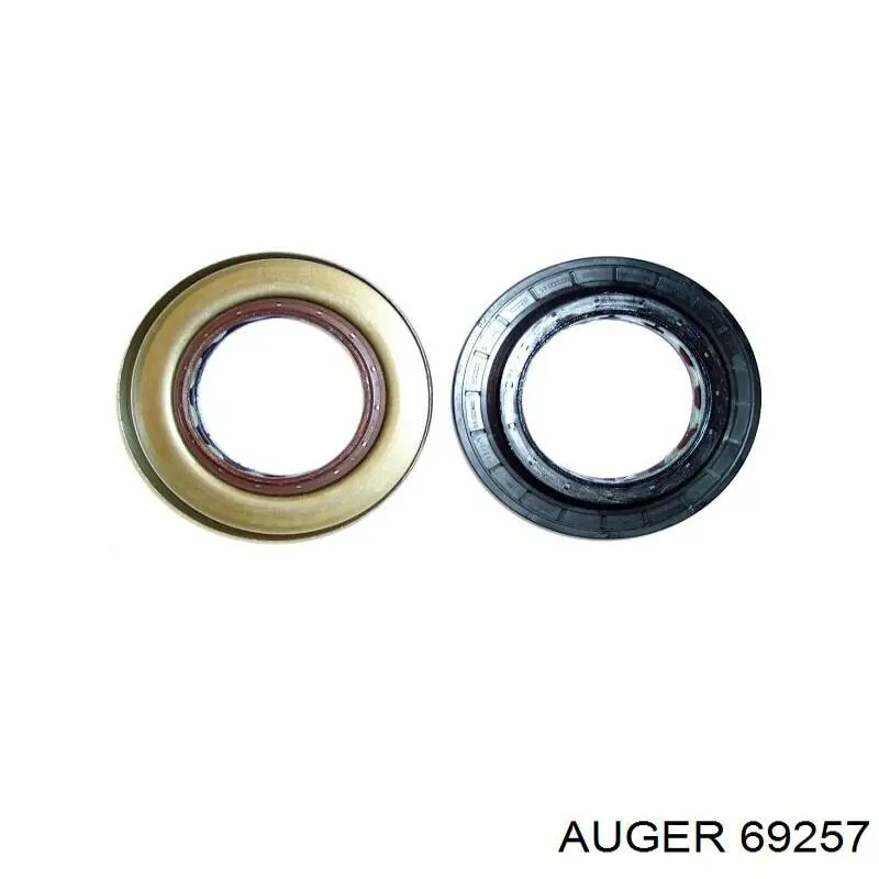 A0189977647 Mercedes Retén del diferencial del eje trasero
