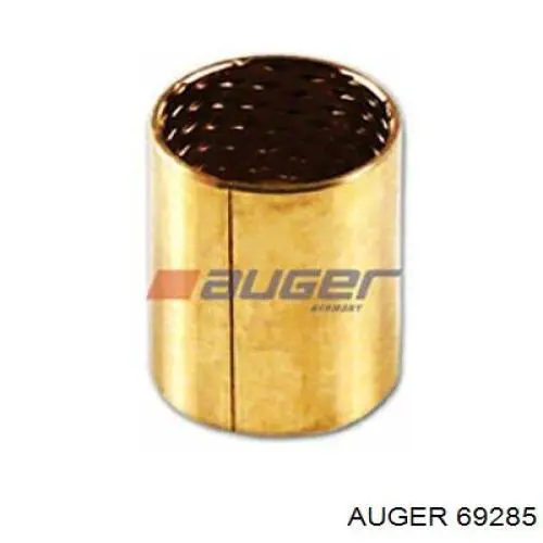 Retén de cubo de rueda delantero 0968012 Volvo