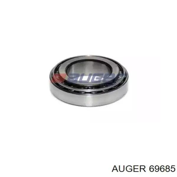 Comprar 8981712540 Isuzu Cojinete del diferencial del eje trasero