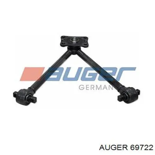 Horquilla de embrague 082900909330 Templin