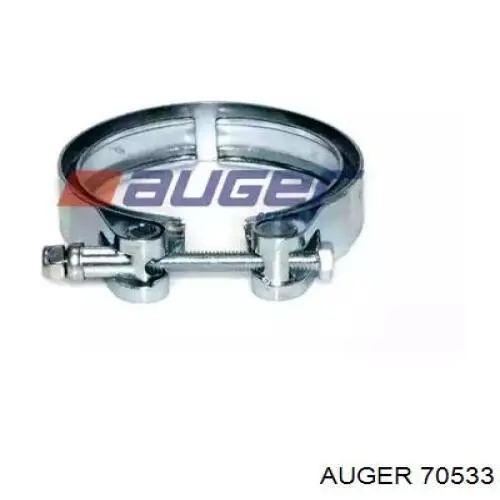 Abrazadera del colector de escape Iveco 5801612480 precio, desde 18,41 EUR