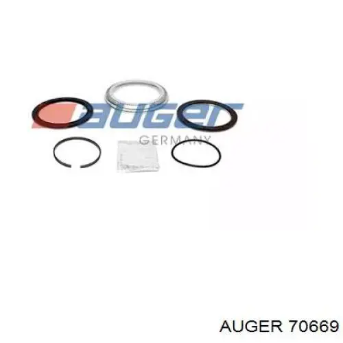 Kit de reparación de maza trasera Sampa Otomotiv‏ 075610 precio, desde 24,76 EUR