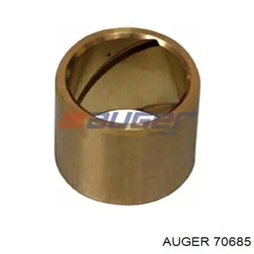  Silentblock amortiguador trasero Mercedes Bus 207-310 
