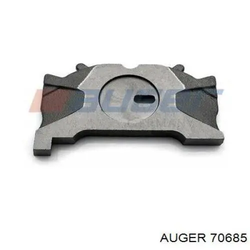 Silentblock del amortiguador trasero Mercedes A0003232644
