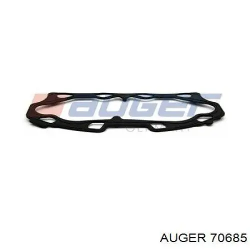 70685 Auger silentblock de amortiguador trasero