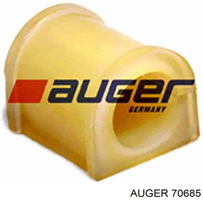 A0003232644 Mercedes Buje de amortiguador trasero