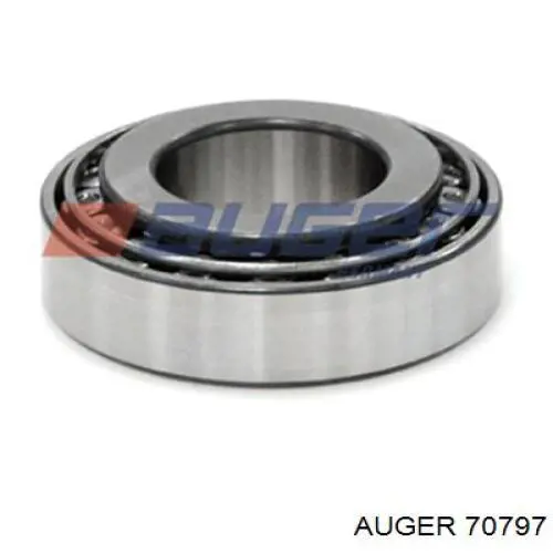 Cojinete exterior de rueda trasera Toyota 9036332006