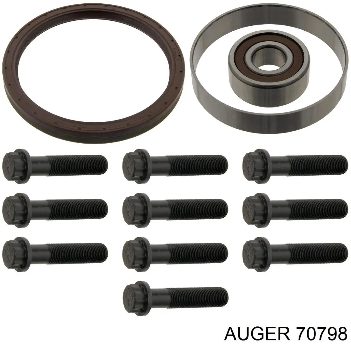 Cojinete piloto del cigüeñal Febi 11639 precio, desde 12,89 EUR