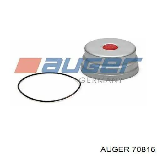 70816 Auger anillo sensor, abs