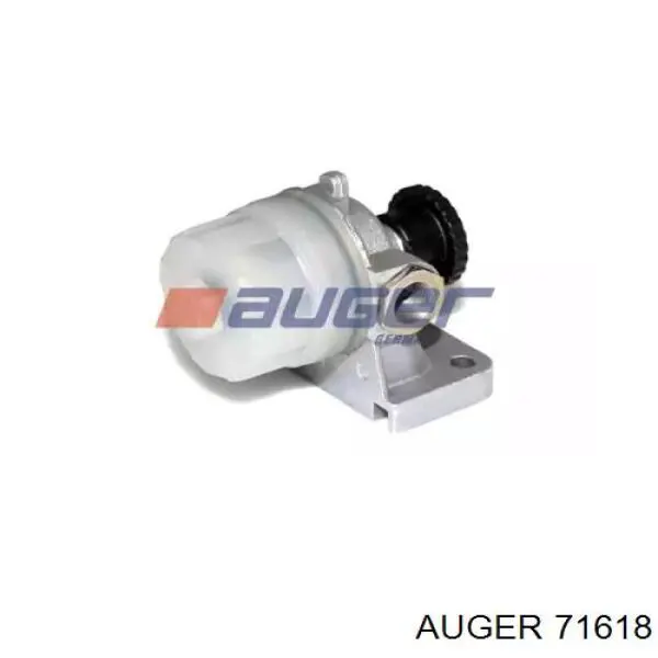 Bomba manual de cebado de combustible RD028712 Rider