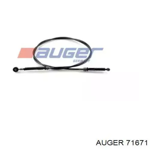 Cable de caja de cambios Auger 71671 precio, desde 52,01 EUR