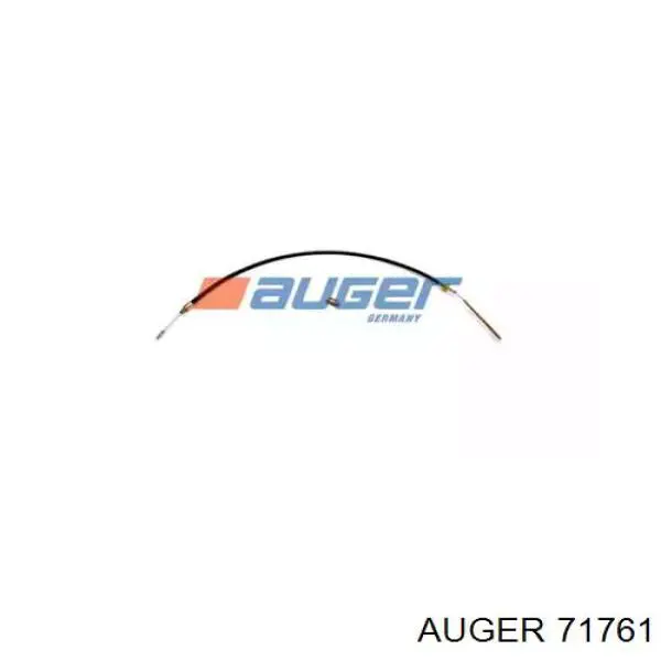 Cable de embrague 93809922 Iveco