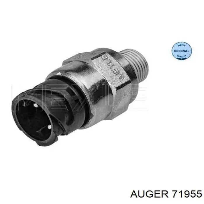 71955 Auger sensor de presión, frenos de aire