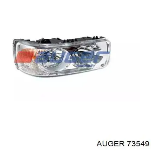 4501101RLDEM Depo/Loro/Abakus Luz derecha