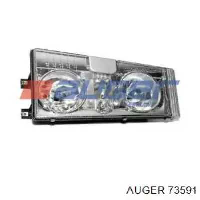 Comprar 5010623620 Renault (RVI) Faro delantero izquierdo