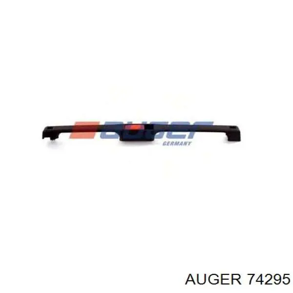 74295 Auger cable de accionamiento, desbloqueo de puerta delantera