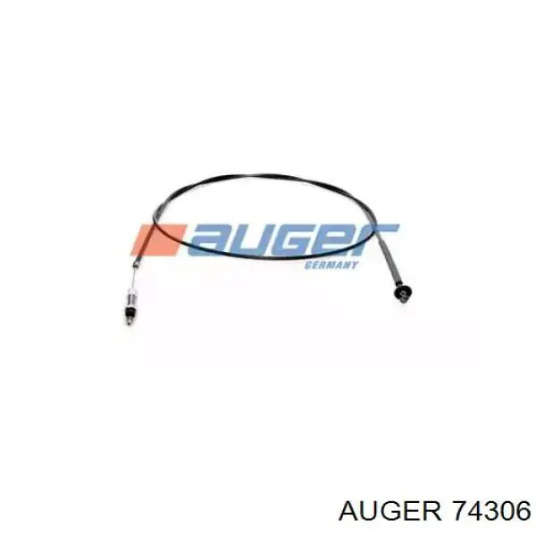 Cable de capó del motor 9588910000 Mercedes
