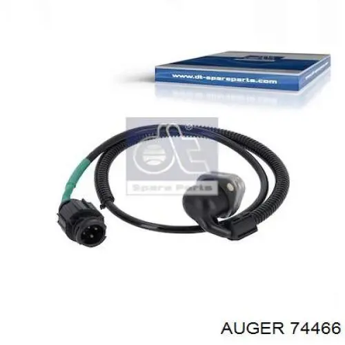 Sensor de presión de sobrealimentación 20706889 Volvo