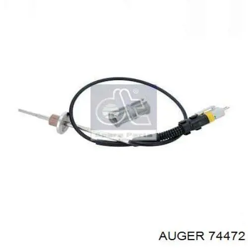 74472 Auger sensor de temperatura, gas de escape, en catalizador