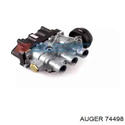 Comprar 21083657 Volvo Bloque de válvulas de suspensión regulable trasero